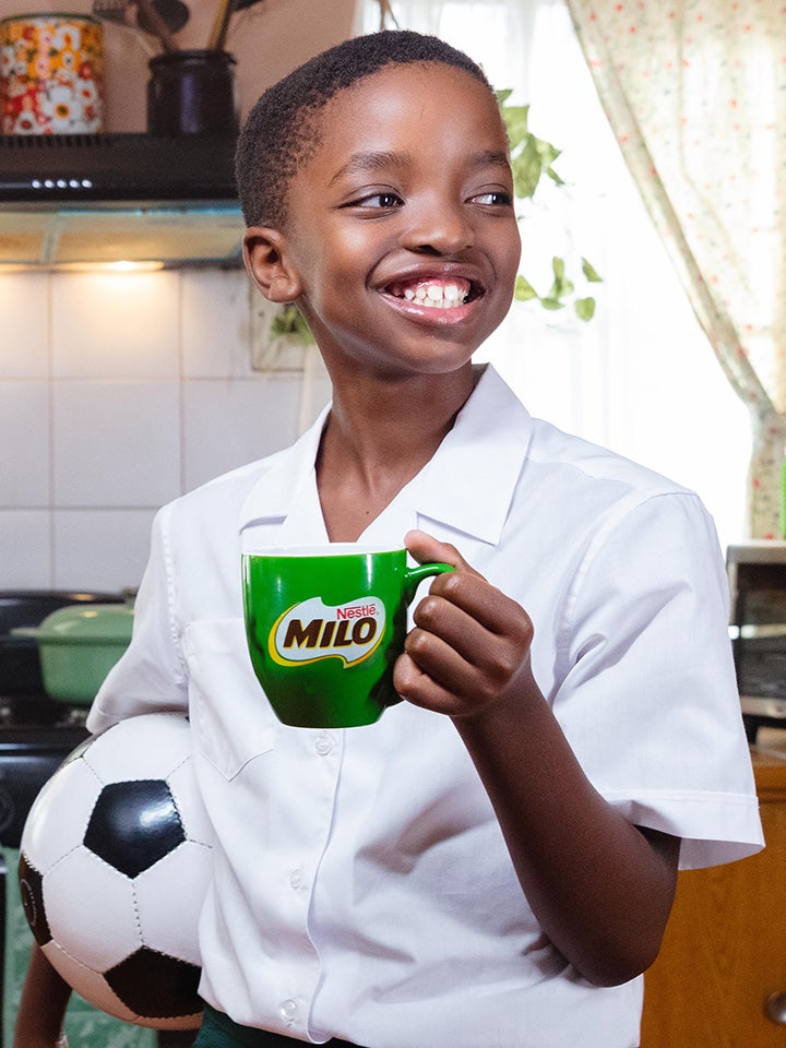 Milo & Nutrition