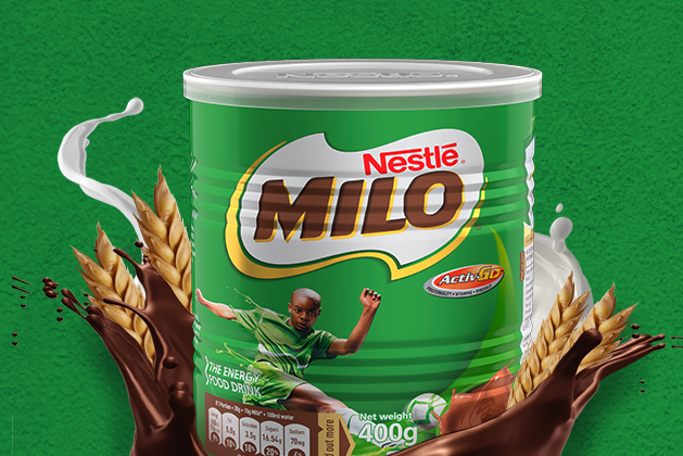 What's in MILO®?