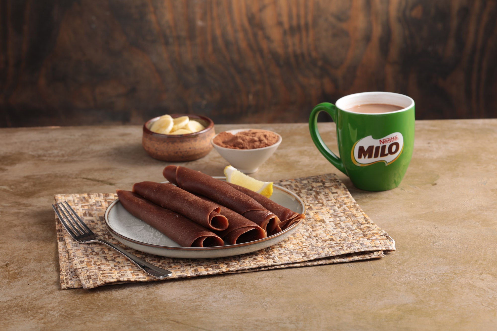 
MILO® Pancake
