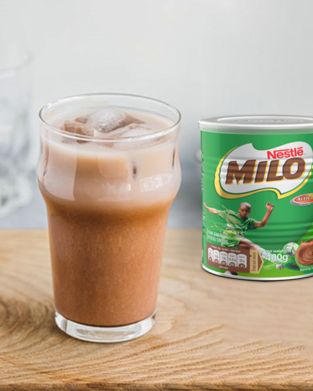 
MILO® Icy Hot Cocoa

