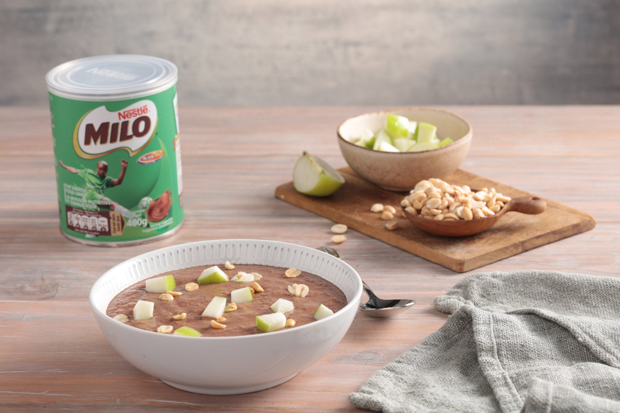 
MILO® Oats
