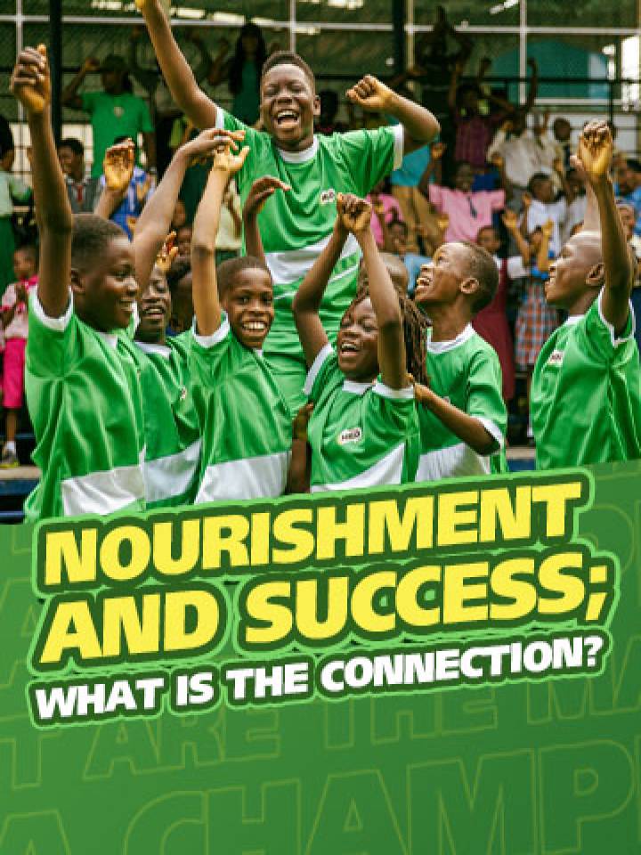 Can MILO® Help My Child Excel at School? - Mobile
