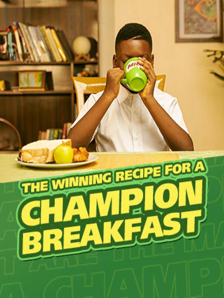 Create a Champion Breakfast the Easy Way - Mobile